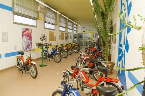 Museo delle moto e dei ciclomotori DEMM