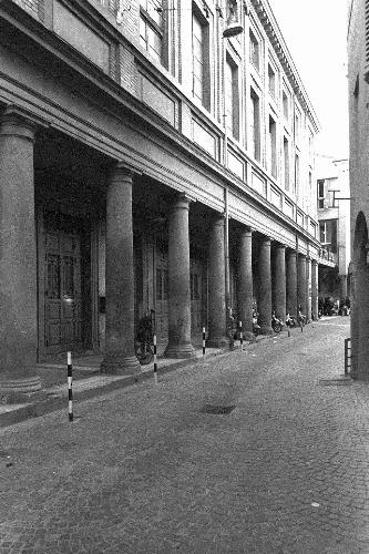 Teatro Eleonora Duse ex Teatro Brunetti