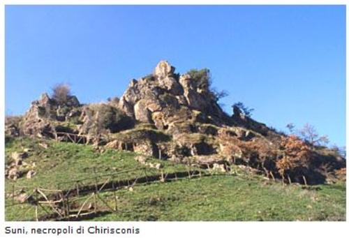 Area Archeologica di Chirisconis