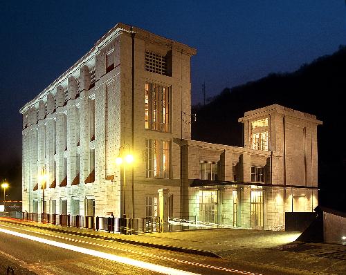 Museo dell’energia idroelettrica della Valle Camonica