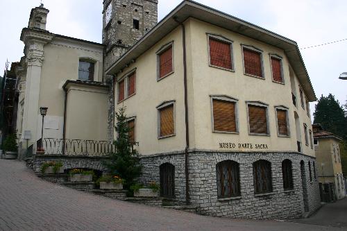 Museo diocesano d'arte sacra di Lanzo d'Intelvi
