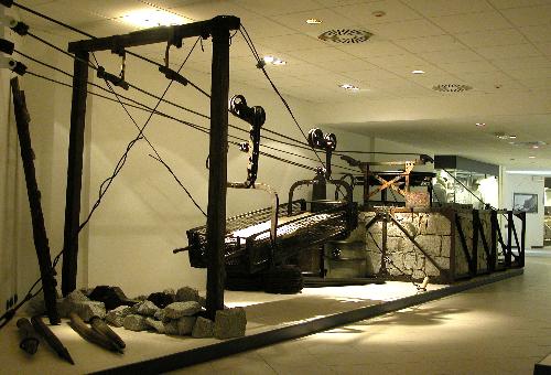 Museo della Guerra bianca in Adamello