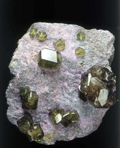 Collezione mineralogica F. Grazioli