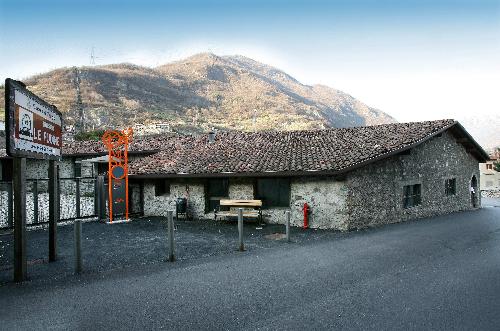 Museo etnografico del ferro Le Fudine