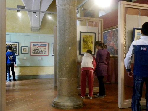 Fondazione PINAC - Pinacoteca internazionale dell'età evolutiva A. Cibaldi