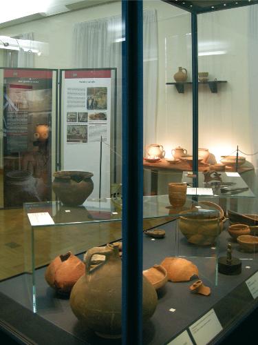 Civico museo archeologico di Villa Mirabello