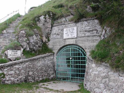 Museo della Guerra 1915-18 e dei reperti bellici