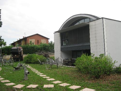 Museo del territorio. La fabbrica sul viale