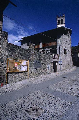 Museo didattico della riserva - Riserva naturale incisioni rupestri di Ceto, Cimbergo e Paspardo