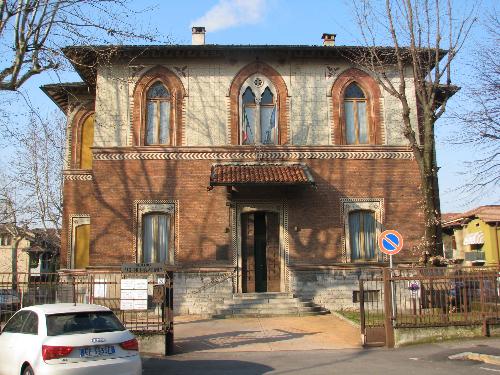 Centro studi naturalistici (Museo etnologico naturalistico del territorio)