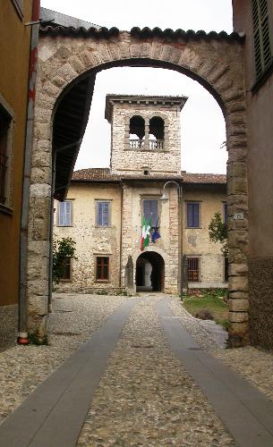 Museo d'arte contemporanea di Luzzana - Donazione Meli