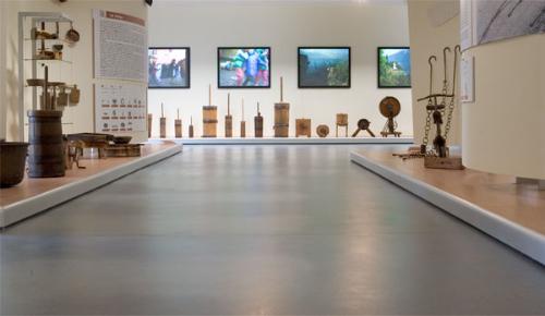 Museo demiologico Giacomo Bergomi