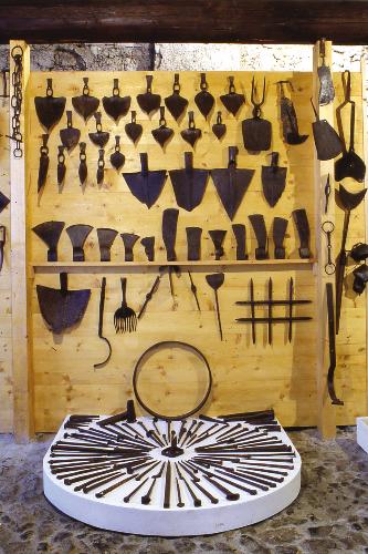 Museo etnografico Ossimo ieri dell'altopiano del Sole - Valle Camonica