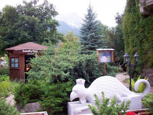 Museo delle dolomiti - Dolomythos