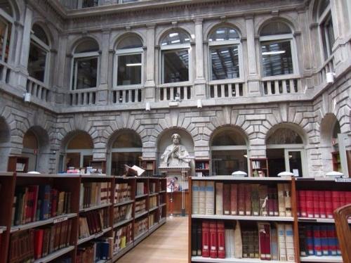 Biblioteca nazionale Marciana
