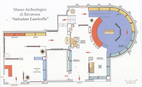 Museo archeologico “Salvatore Lauricella”