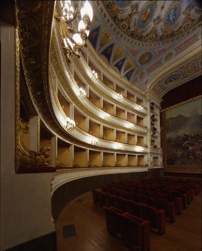 Teatro Luigi Mancinelli
