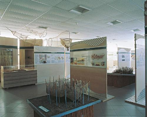 Museo della pesca del Lago Trasimeno