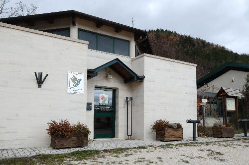 Museo naturalistico del Parco di Colfiorito