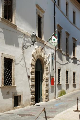 Museo della città in Palazzo Eroli