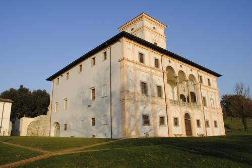 Villa Magherini Graziani e Museo archeologico della Villa di Plinio Il Giovane