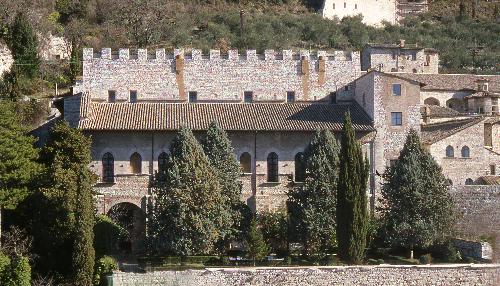 Palazzo ducale di Gubbio