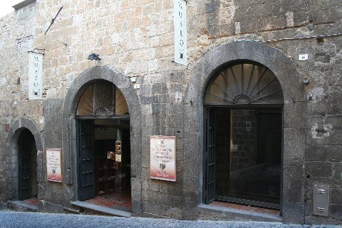 Museo delle maioliche medievali e rinascimentali orvietane