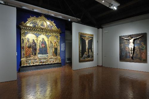 Museo d’arte moderna e contemporanea "Aurelio De Felice" - CAOS (Centro Arti Opificio Siri)
