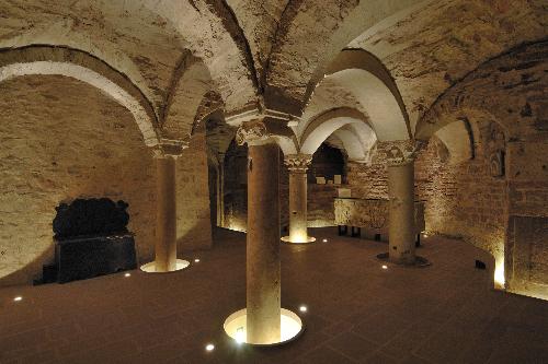 Museo diocesano e cripta di San Rufino
