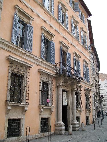 Casa-Museo di Palazzo Sorbello