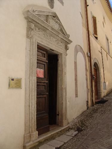 Centro di documentazione B. Vincenzi - Museo delle mummie di Borgo Cerreto