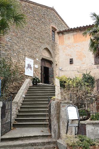 Museo del tulle "Anita Belleschi Grifoni"
