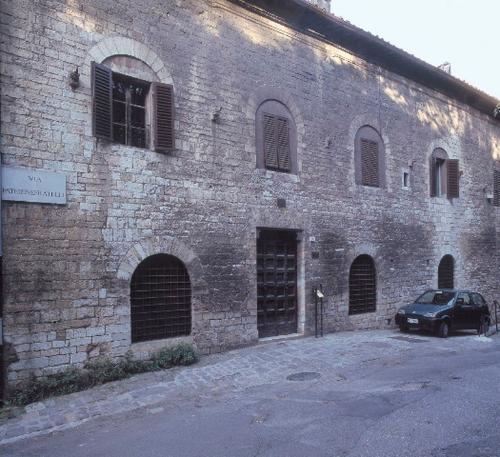 Museo "Studio di vetrate artistiche Moretti Caselli"
