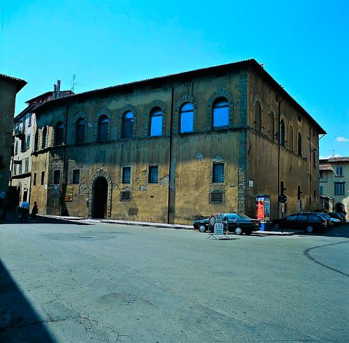 Collezione Burri - Palazzo Albizzini