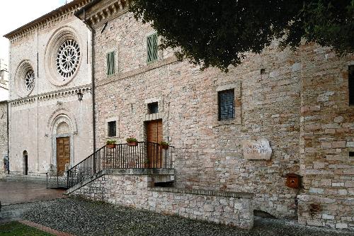 Museo di San Pietro e cripta di San Vittorino