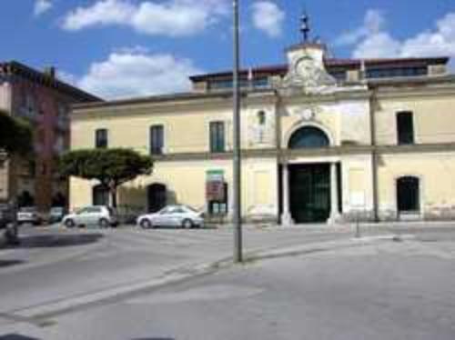 Museo del Palazzo della Dogana dei Grani