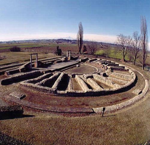 Area archeologica di Bene Vagienna