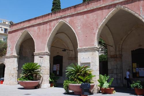 Centro comunale d'arte e cultura Exma'