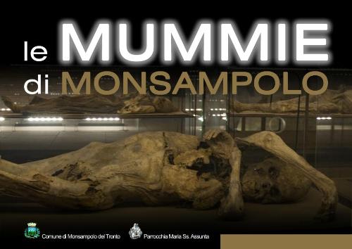 Museo della Cripta - Le mummie di Monsampolo