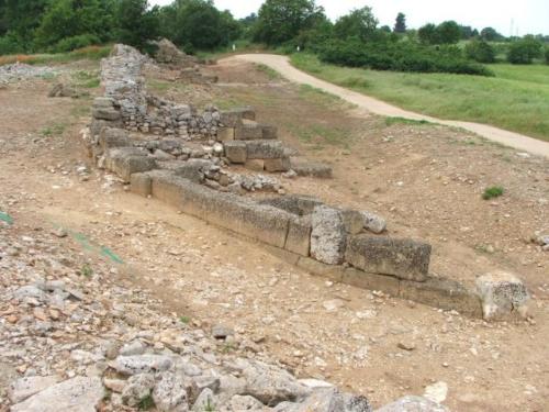 Parco archeologico di Monte Sannace