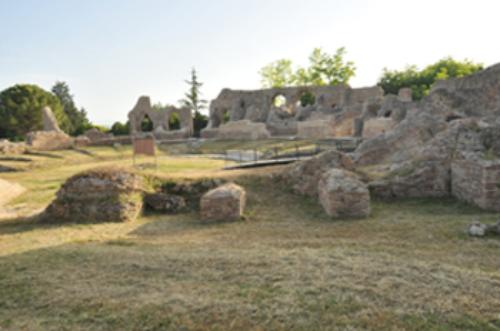 Area archeologica di "Helvia Recina"