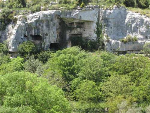 Parco archeologico di Cava d’Ispica
