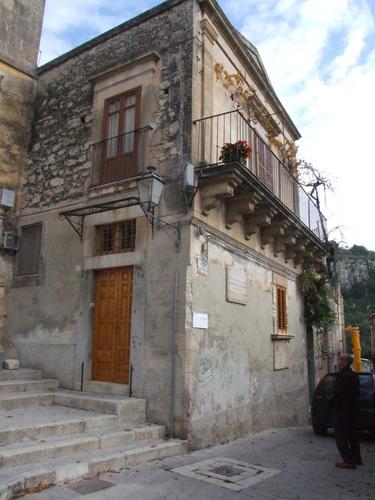 Casa natale di Salvatore Quasimodo