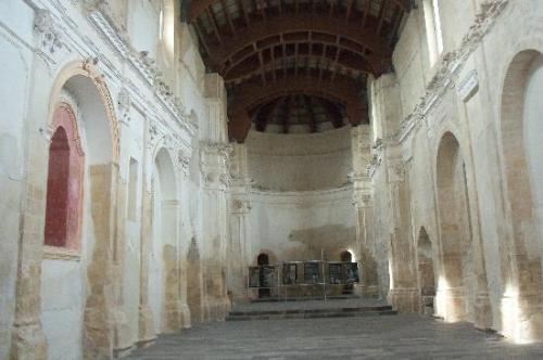 Chiesa rupestre di San Nicolò inferiore