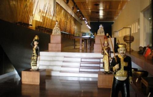 Museo civico d'arte siamese Stefano Cardu