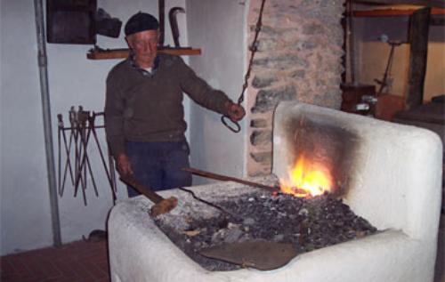 Museo bottega del fabbro