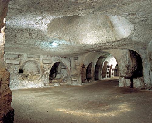 Catacomba di San Giovanni
