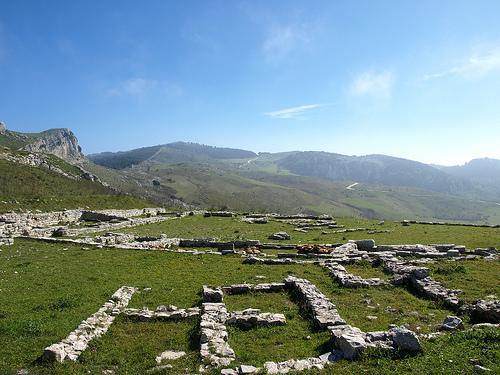 Antiquarium documentario di Monte Adranone e sito archeologico