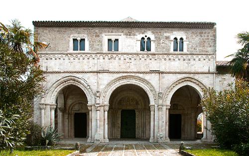 Abbazia di San Clemente a Casauria