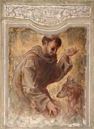 Pinacoteca internazionale d'arte francescana contemporanea "In nome di Francesco"